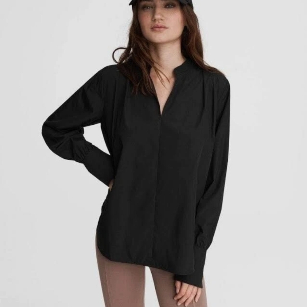 Rag & Bone Carly Popover Shirt